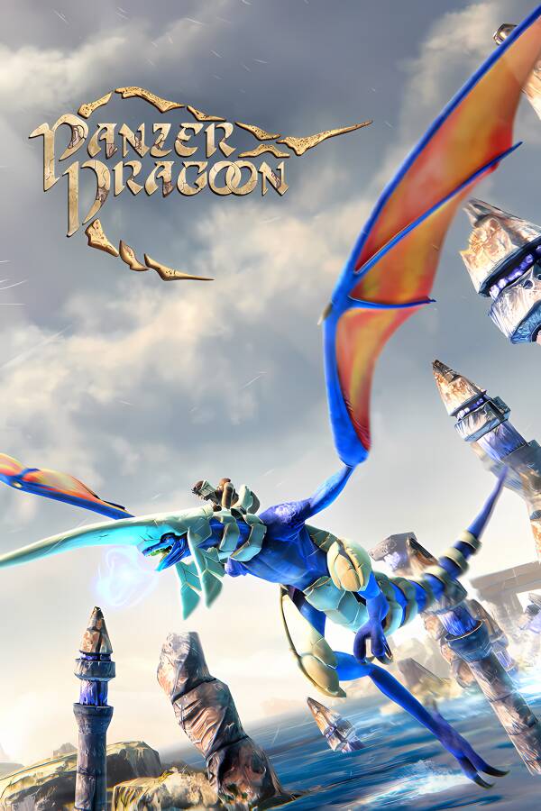 铁甲飞龙:重制版/Panzer Dragoon（V1.4.2）_喵星博客