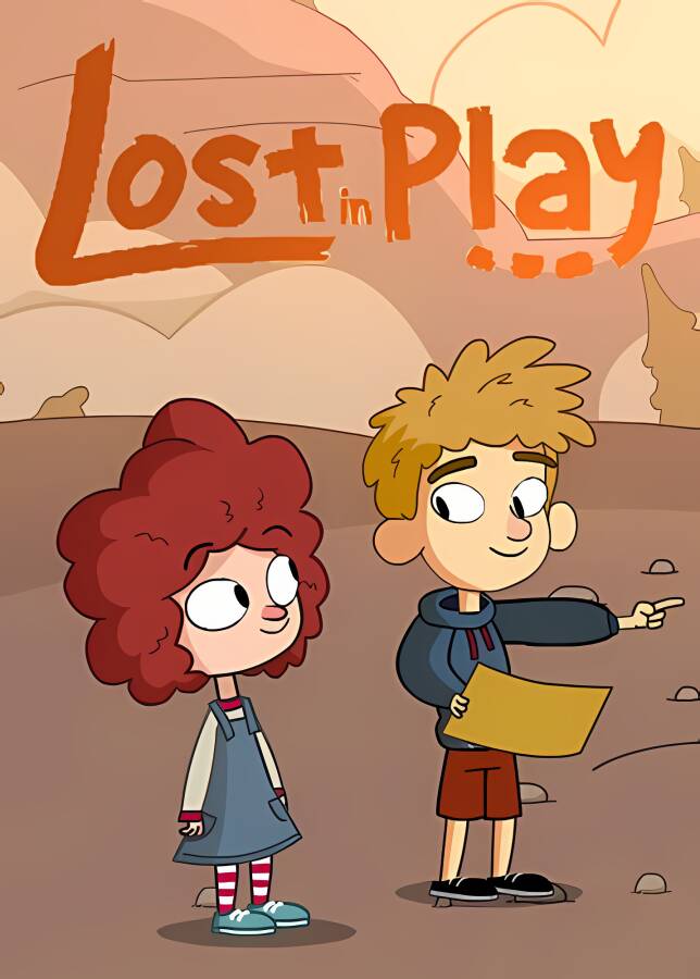 误入迷途/Lost in Play_喵星博客