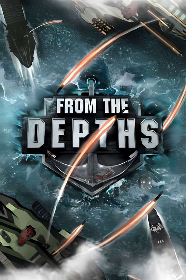 深海坠毁/From the Depths（V3.5.5）_喵星博客