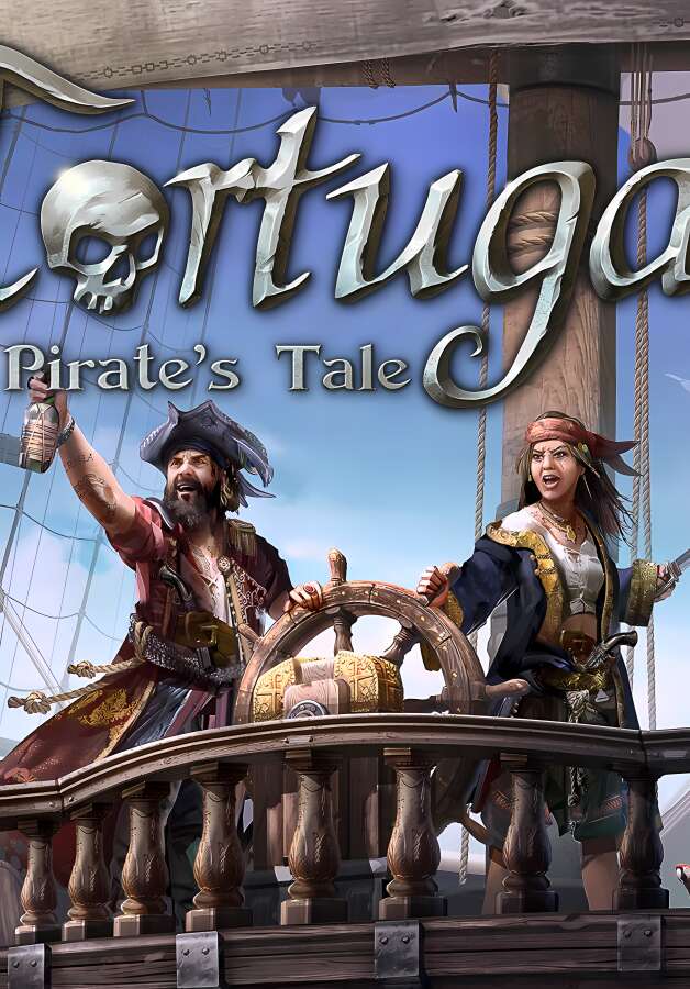 海盗岛:海盗传说/Tortuga A Pirates Tale（已更新至V1.2.0+集成非凡意志）_喵星博客