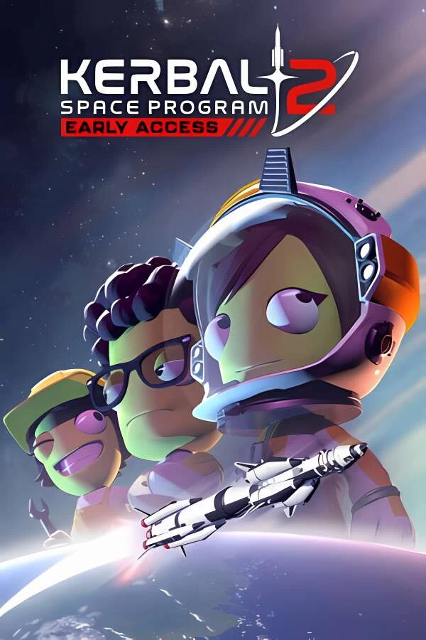 坎巴拉太空计划2/Kerbal Space Program 2（已更新至V0.2.0.0.30291+集成为了科学+冥王星等全DLCs+预购奖励）_喵星博客