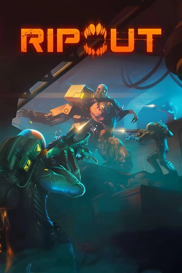 【支持联机】撕裂/Ripout（已更新至V0.177.01+支持联机）_喵星博客