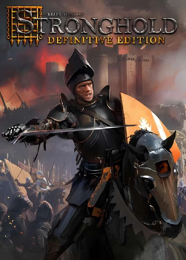 【支持联机】要塞:决定版/Stronghold:Definitive Edition（已更新至V1.1.0-重大更新+支持联机+集成铁甲烽火+骑士之盾+全DLCs）_喵星博客