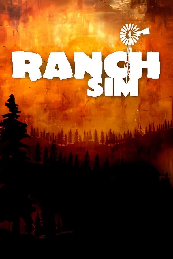 【支持联机】牧场模拟器/Ranch Simulator（已更新至V1.01正式版+支持联机+集成建造+农场+狩猎+Build.12571201升级档）_喵星博客