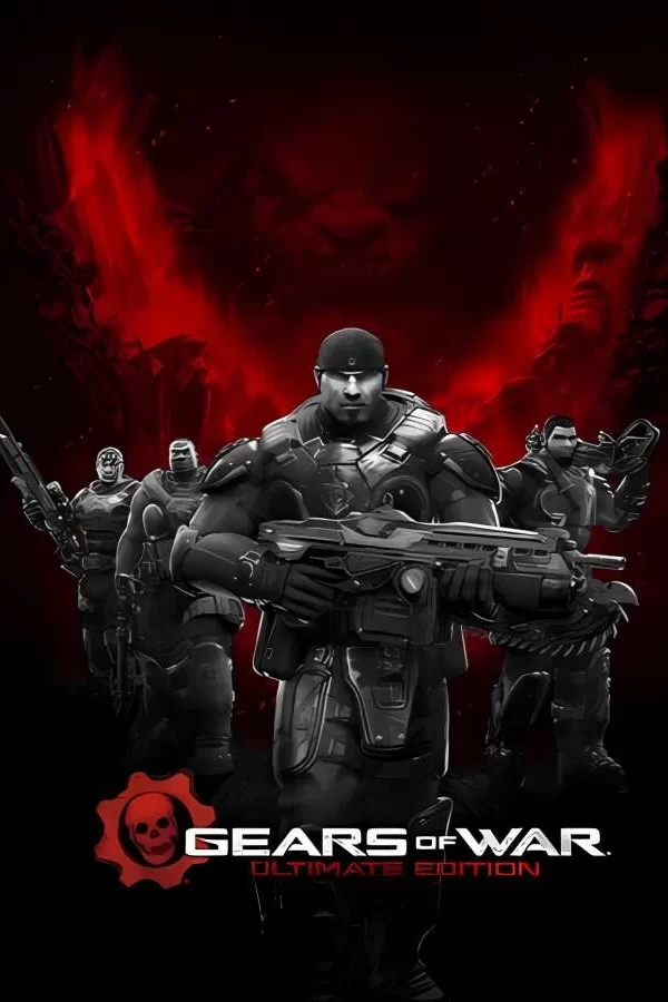 【支持联机】战争机器/Gears of War Ultimate Edition（V1.10.0.0+支持联机）_喵星博客