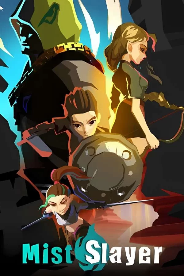 迷雾回生/Mist Slayer（V1.1.2+集成破空极影+幻幽雷鸣+Build.12740004升级档）_喵星博客