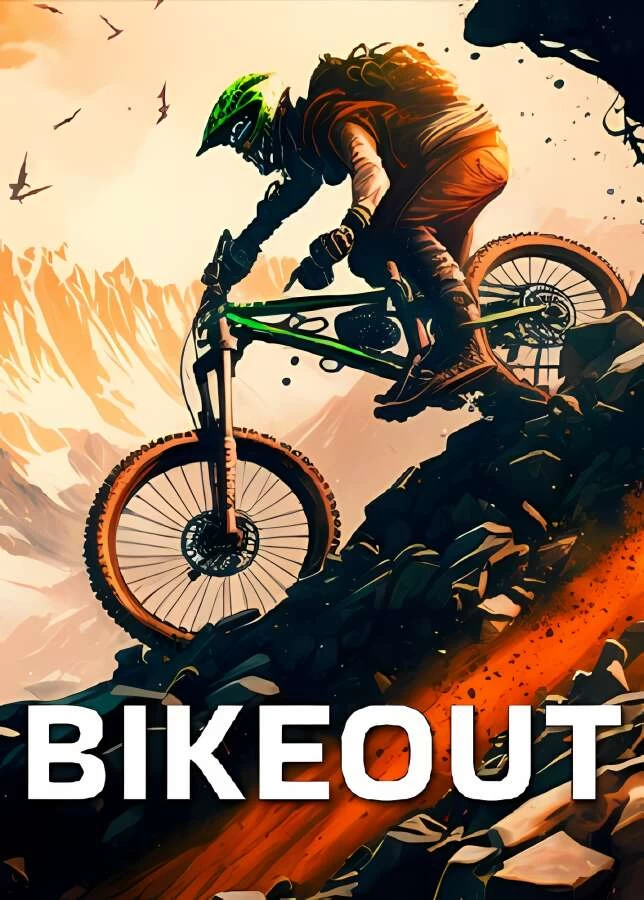 单车出游/BIKEOUT_喵星博客