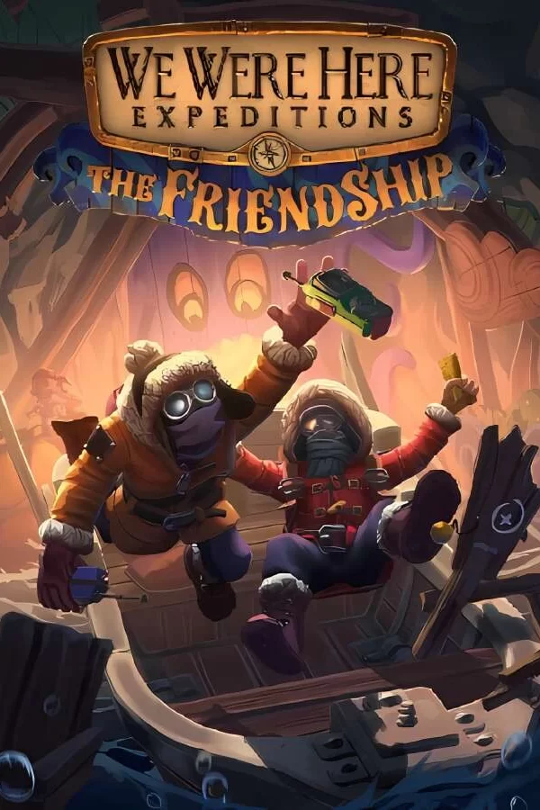 【支持联机】我们曾到此探险/We Were Here Expeditions The FriendShip（V1.0.2+支持联机）_喵星博客