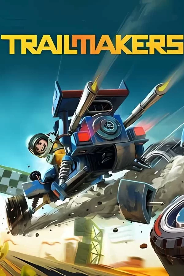【支持联机】机械制造者/Trailmakers（V1.7.2.50963+支持联机）_喵星博客