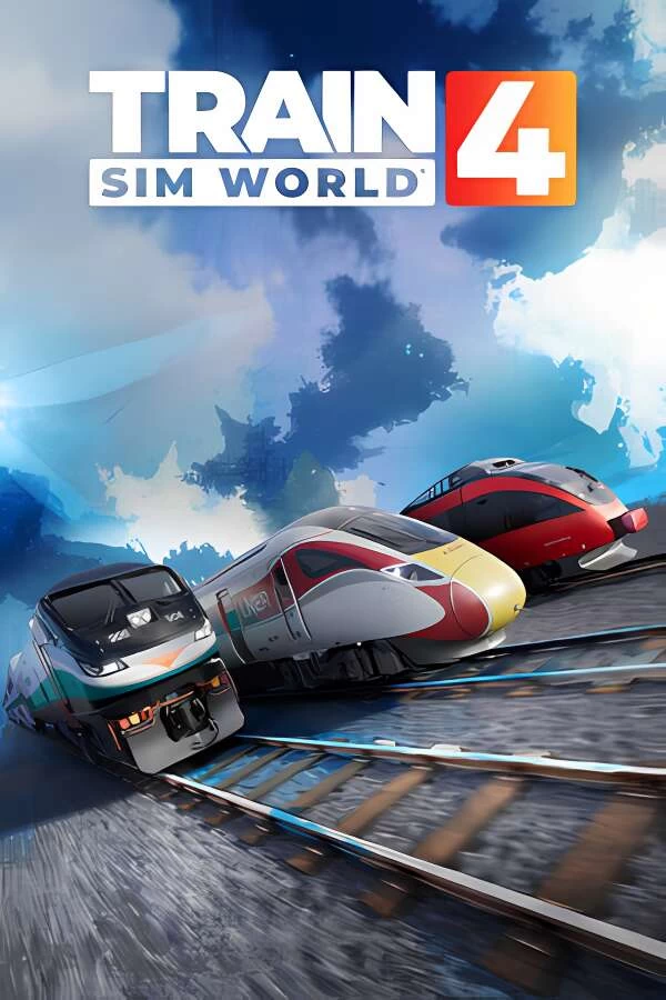 模拟火车世界4/Train Sim World 4_喵星博客