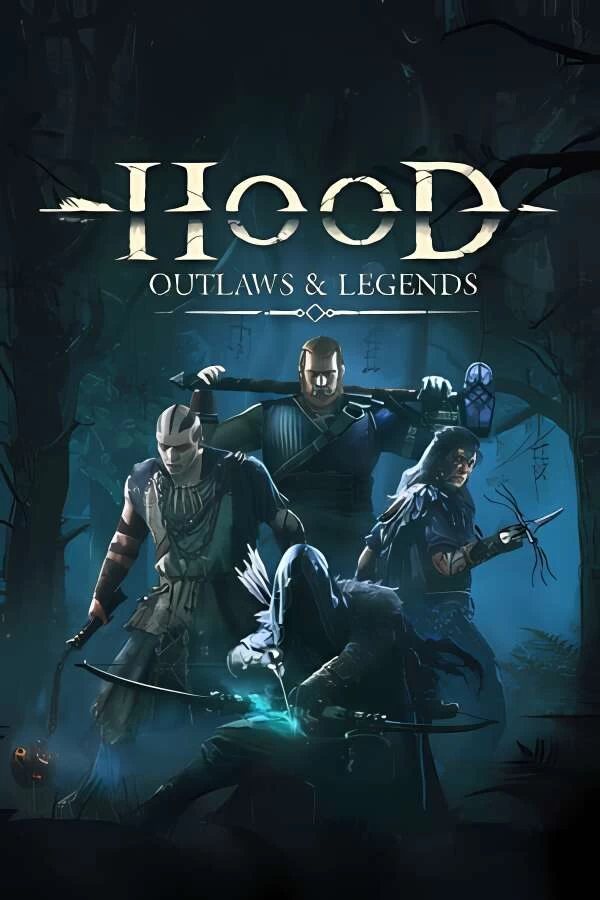 【支持联机】绿林侠盗:亡命之徒与传奇/Hood Outlaws Legends（V231205+支持联机+集成Build.04102022升级档）_喵星博客
