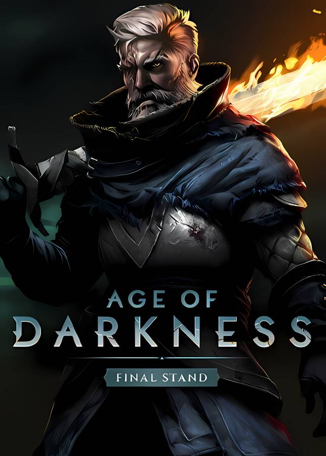 黑暗时代:背水一战/Age of Darkness:Final Stand（已更新至V0.10.0+集成逆转命运+破灭之战）_喵星博客