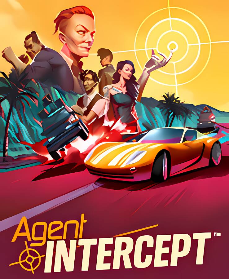 疾速特工/Agent Intercept（已更新集成疾行使者+爆裂行动+Build.8037652升级档）_喵星博客