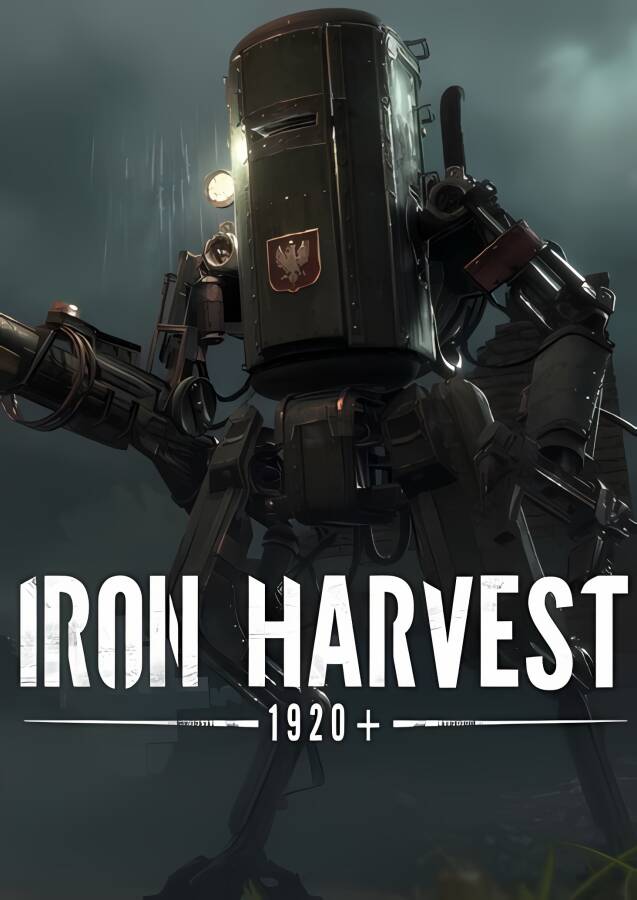 钢铁收割/Iron Harvest（已更新至V1.4.8.2986+游戏修改器）_喵星博客