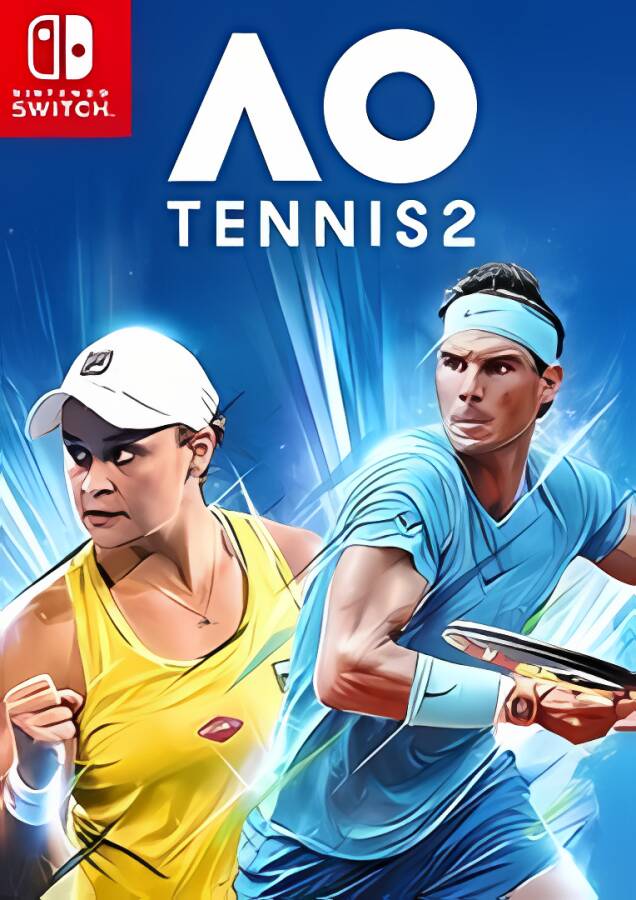 澳洲国际网球2/AO Tennis 2_喵星博客
