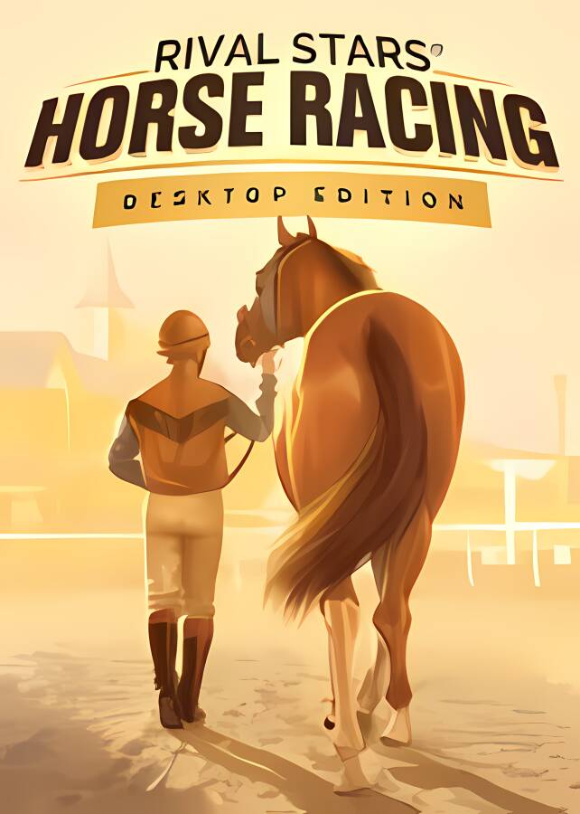 家族传奇:马匹养成竞技/Rival Stars Horse Racing:Desktop Edition（已更新至V1.13）_喵星博客