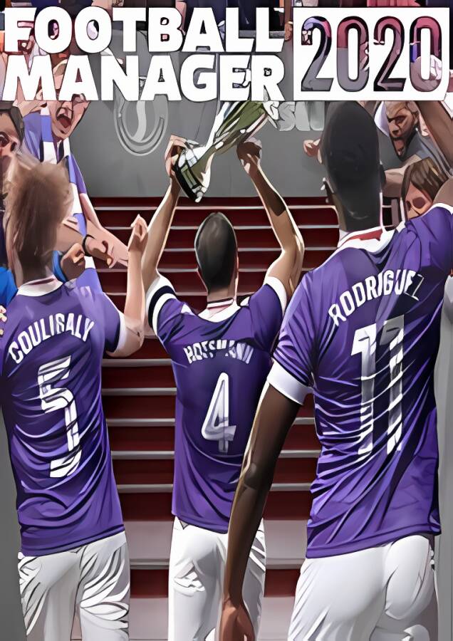 足球经理2020/Football Manager 2020（+游戏修改器）_喵星博客