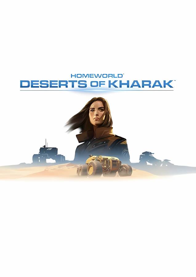 家园:卡拉克沙漠/Homeworld: Deserts of Kharak（+游戏修改器）_喵星博客