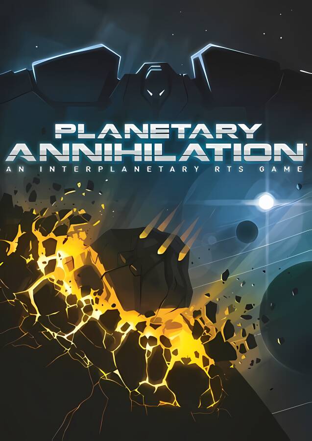 横扫千星/Planetary Annihilation_喵星博客