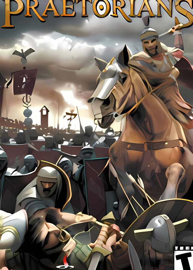 罗马执政官:高清重制版/Praetorians - HD Remaster_喵星博客