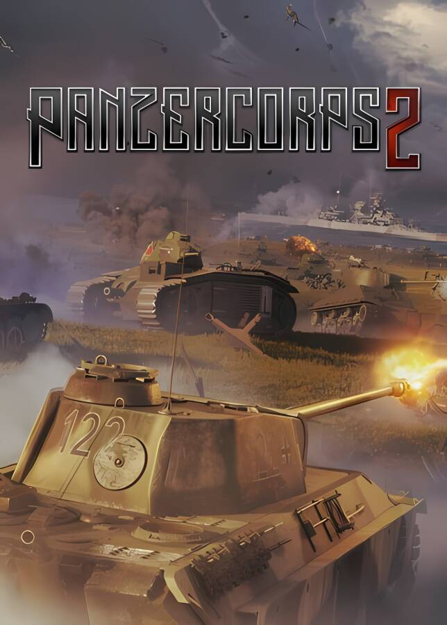 装甲军团2/Panzer Corps 2（已更新至V1.10.3+集成轴心国行动1946等全DLCs）_喵星博客