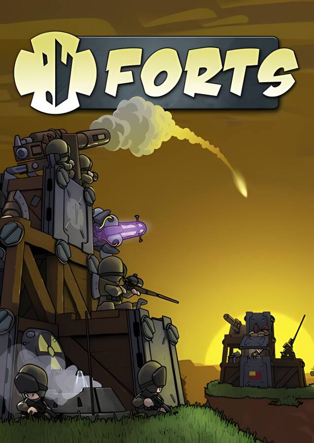 进击!要塞!/forts（已更新至V14448+全新内容+大幅更新）_喵星博客