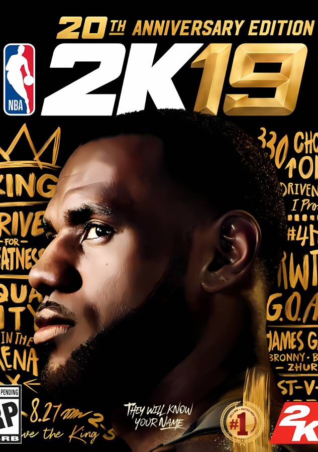 NBA 2K19/NBA2K19（+游戏修改器）_喵星博客