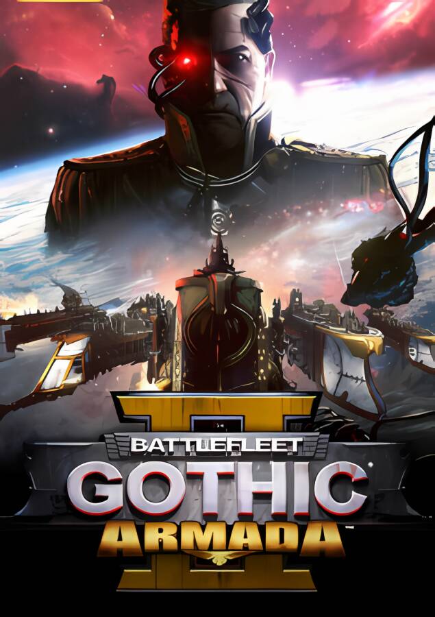 哥特舰队:阿玛达2/Battlefleet Gothic: Armada 2（V1.0.14+游戏修改器）_喵星博客