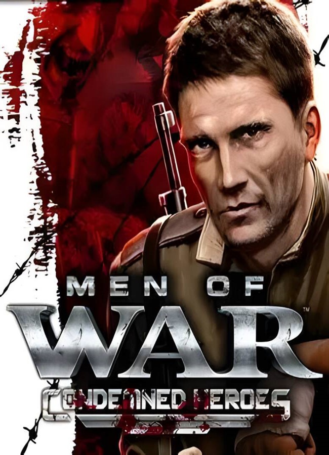 战争之人:负罪英雄/Men of War: Condemned Heroes_喵星博客