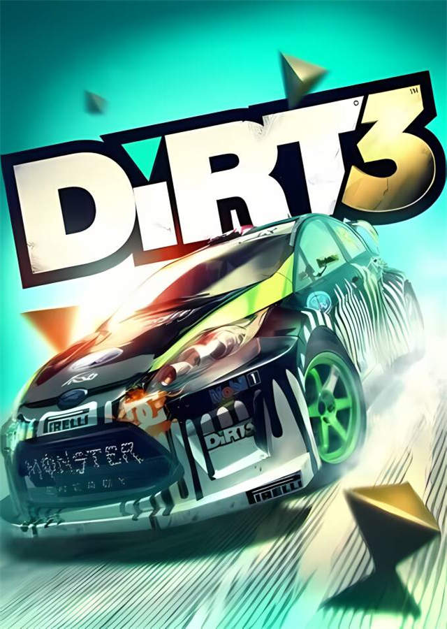尘埃3/Dirt 3（+游戏修改器）_喵星博客