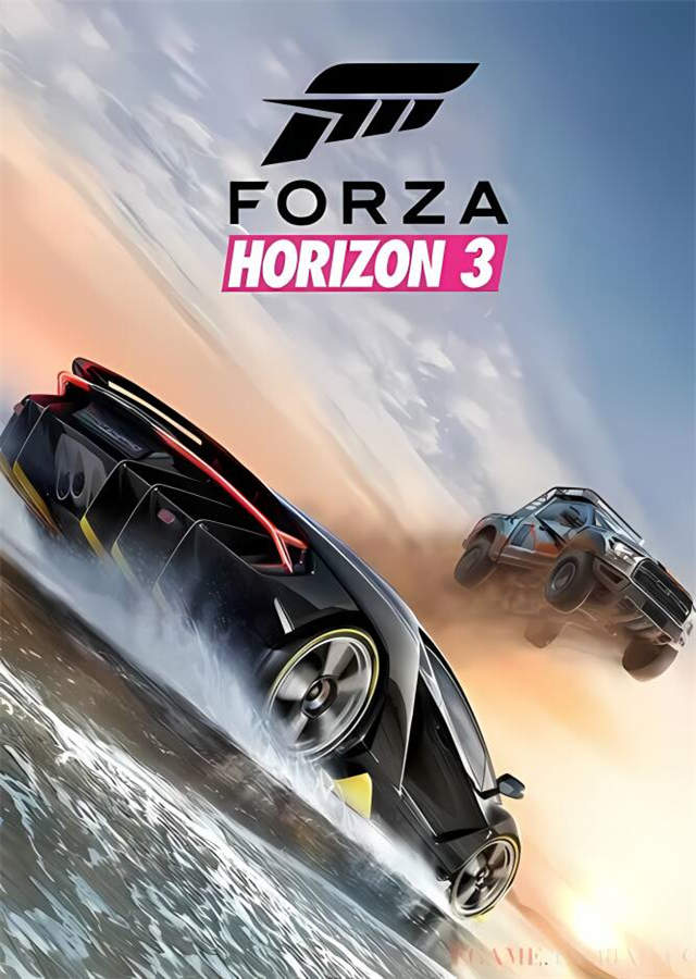 极限竞速:地平线3/Forza Horizon 3_喵星博客