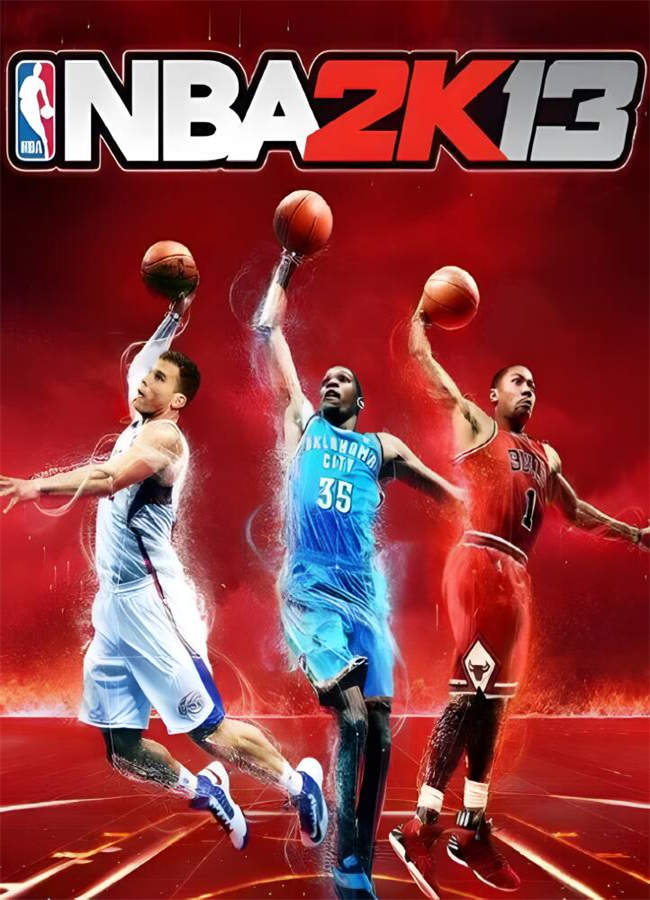 NBA 2K13/NBA2K13（+游戏修改器）_喵星博客