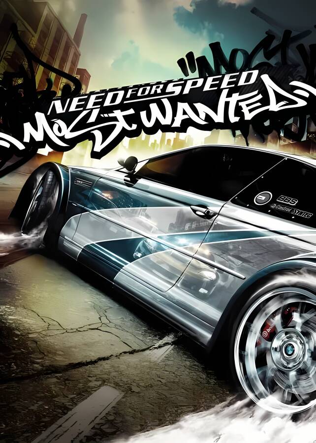 极品飞车9:最高通缉/Need For Speed: Most Wanted_喵星博客