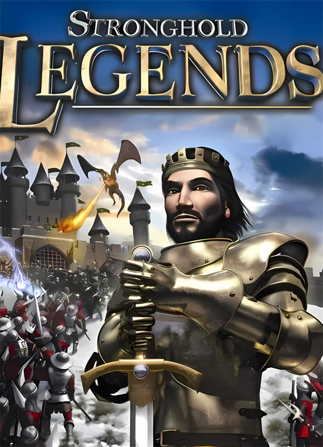 要塞传奇/StrongholdLegends（V1.3）_喵星博客
