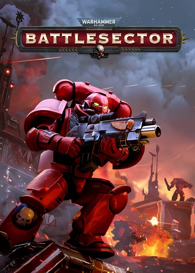 战锤40K:战区/战锤40K:战斗区域/Warhammer 40K:Battlesector（已更新至V1.04.76+集成塔乌派系+蛮人+死灵等全DLCs）_喵星博客