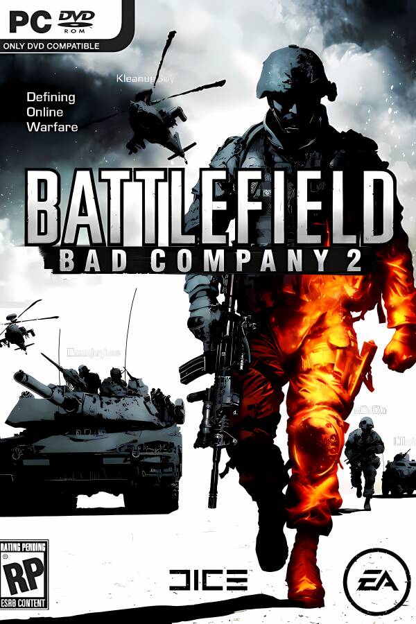 战地:叛逆连队2/Battlefield:Bad Company 2（+游戏修改器）_喵星博客