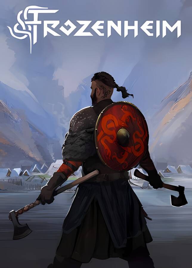 弗罗森海姆/Frozenheim（已更新至V1.4.0+集成征服者奥丁+新增:森林人+AI优化）_喵星博客