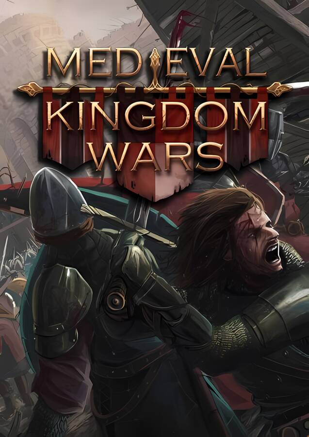 中世纪王国战争/Medieval Kingdom Wars（已更新至V1.41+集成僵尸模式+胜利号角等全DLCs）_喵星博客