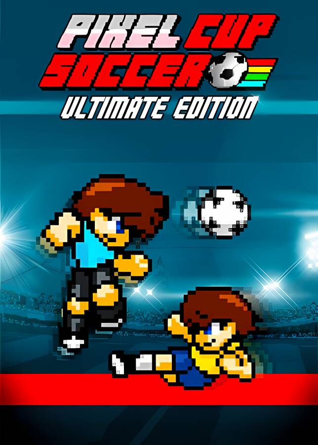 像素足球杯:终极版/Pixel Cup Soccer:Ultimate Edition（集成Build.9158902升级档）_喵星博客