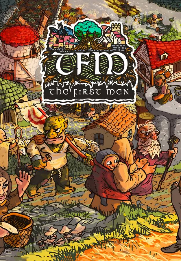 TFM:第一个人/TFM:The First Men（V0.4.13）_喵星博客