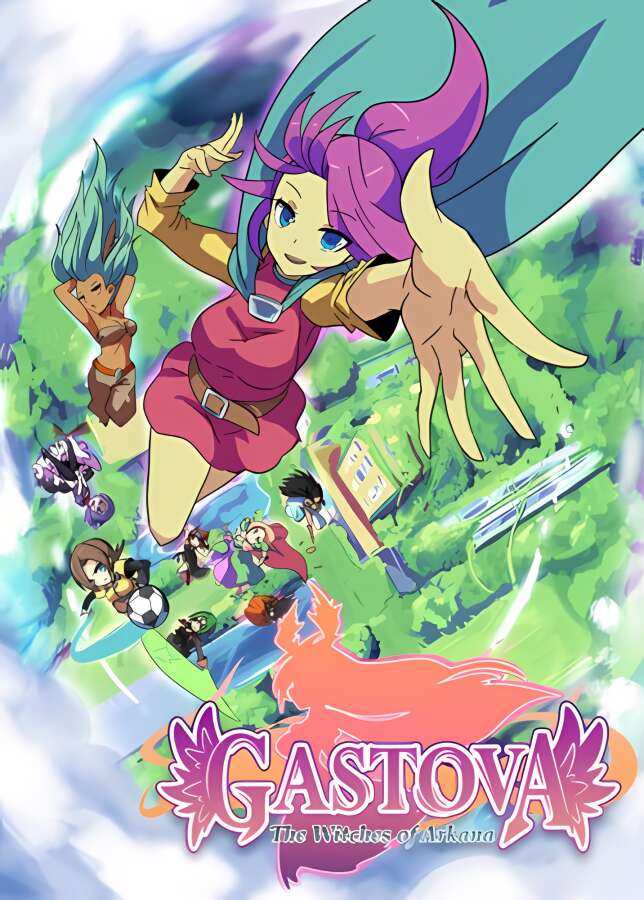 女巫史诗/Gastova The Witches of Arkana（集成Build.10267106）_喵星博客