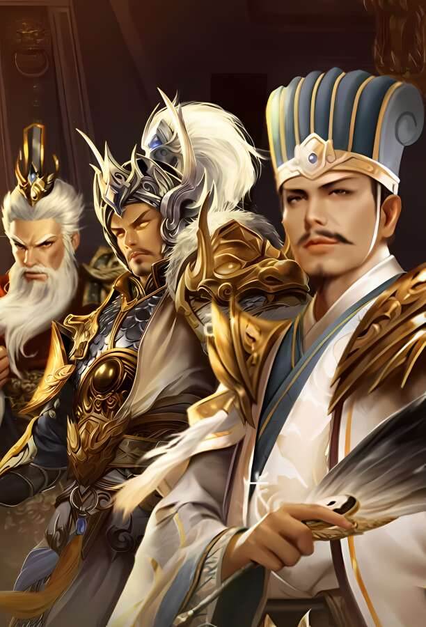 三国223/SanGuo223（V2.0.0+集成超级霸主）_喵星博客