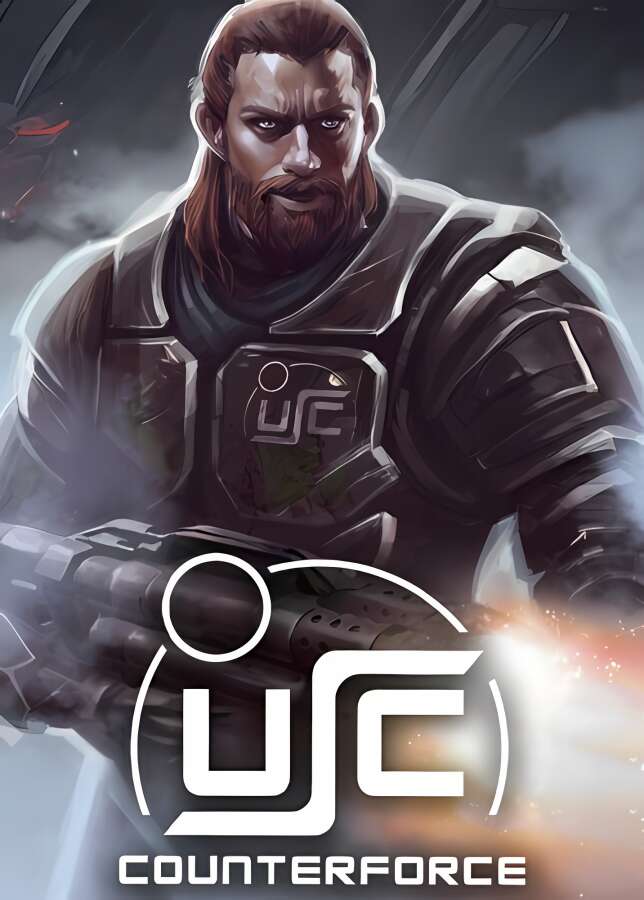 终极太空突击队:反击势力/Ultimate Space Commando:Counterforce（已更新至V0.70.0a+集成全DLCs）_喵星博客