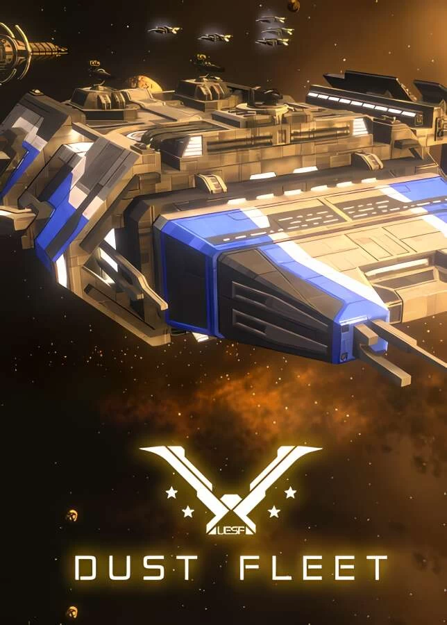 尘埃舰队/Dust Fleet（已更新至V4.3+集成特典奖励+战术升级等全DLCs）_喵星博客