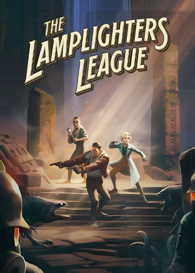 灯塔守护者联盟/燃灯者联盟/Lamplighters League（已更新至V1.3.1.67360+集成冰霜守卫军+钢铁战斗阵线）_喵星博客