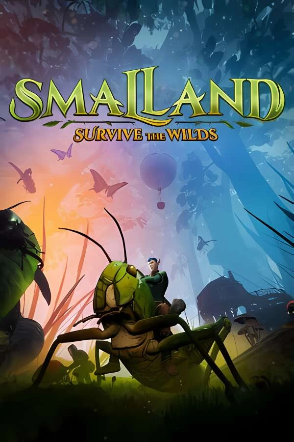 【支持联机】小小世界/Smalland Survive the Wilds（已更新至V1.1.0.0+支持联机）_喵星博客