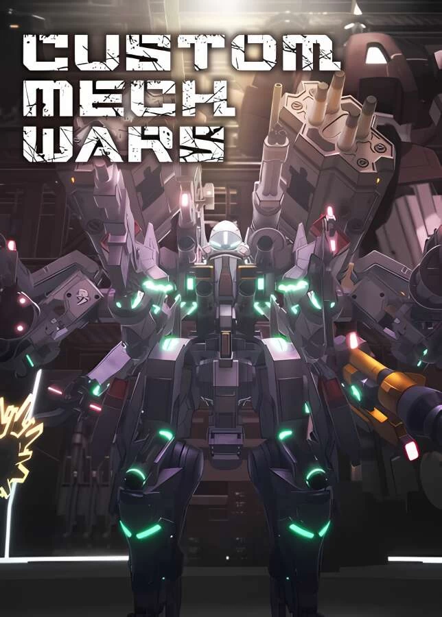 改装机甲大战/Custom Mech Wars（已更新至V240223+集成Build.02022024升级档）_喵星博客