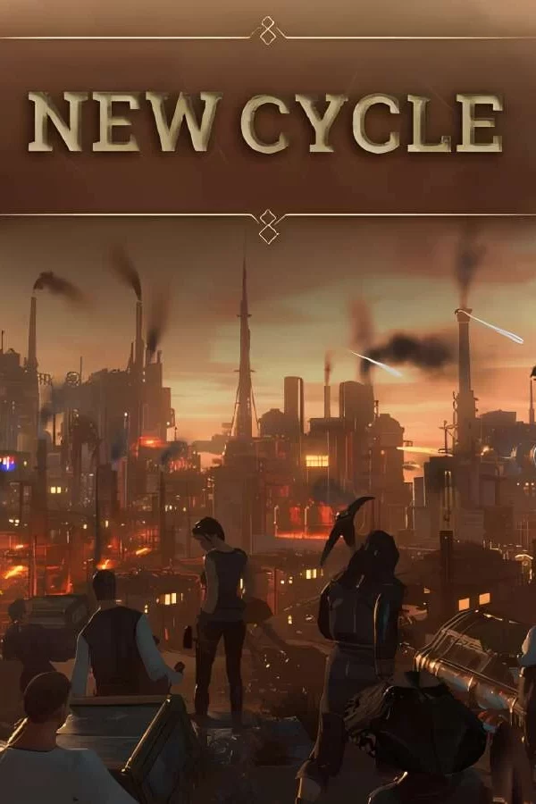 耀斑纪元/New Cycle（已更新至V24-163.03+集成支持者包等DLCs）_喵星博客