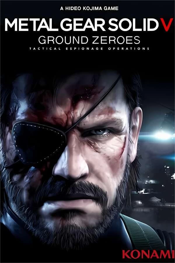 合金装备:原爆点/Metal Gear Solid V Ground Zeroes（V240125+集成全DLCs+游戏修改器）_喵星博客
