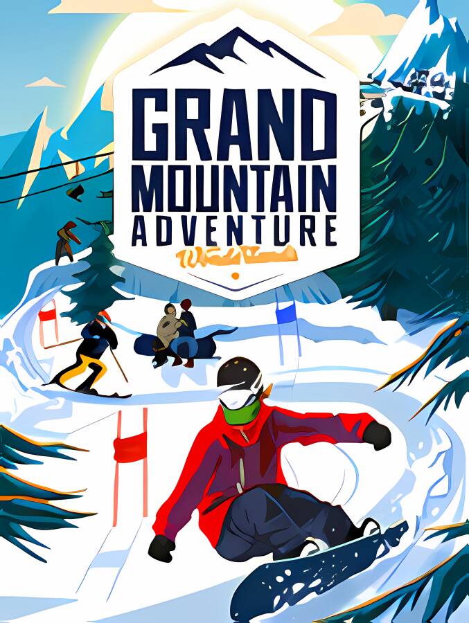 高山冒险：仙境/Grand Mountain Adventure: Wonderlands_喵星博客